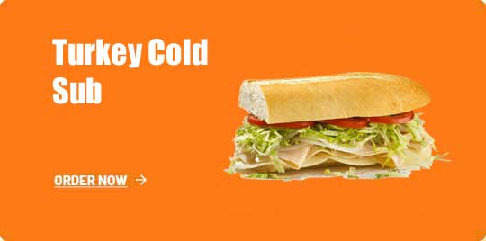 Turkey Cold Sub