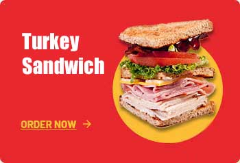 Turkey Sandwich